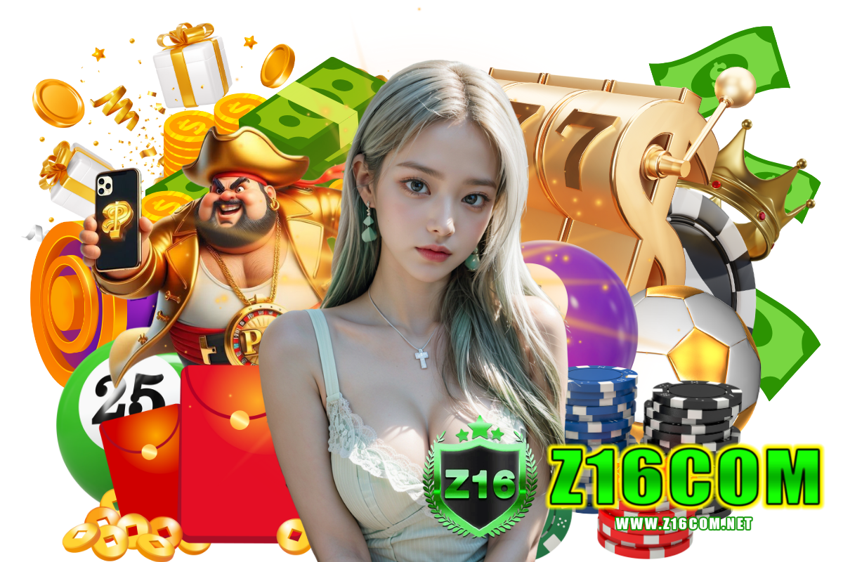 z16คาสิโน